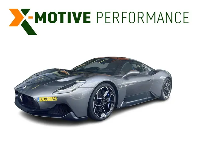 Maserati MC20 3.0 V6 2023 Benzine