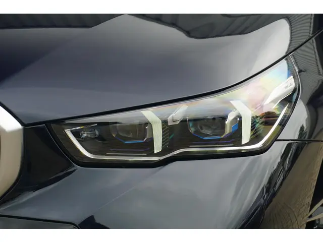 BMW i5 eDrive40 2025 Elektrisch 7