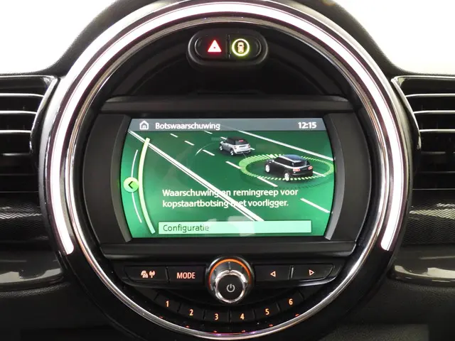 MINI Clubman Mini 1.5 One Salt 2018 Benzine 12