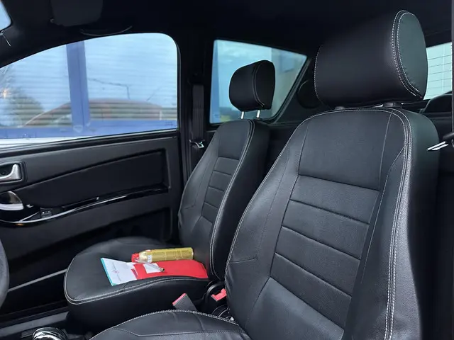 Microcar M.go Initial DCI 2013 Diesel 13