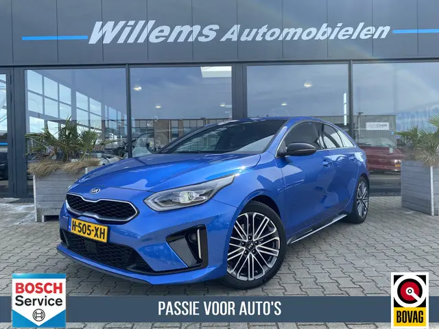 Kia ProCeed 1.0 T-GDI GT-Line 2020 Benzine