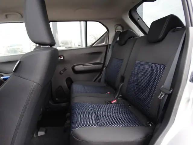 Suzuki Ignis 1.2 Smart Hybrid Select 2024 Benzine 19