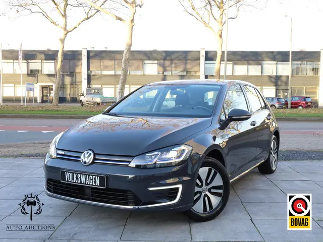 Volkswagen e-Golf E-dition 2020 Elektrisch