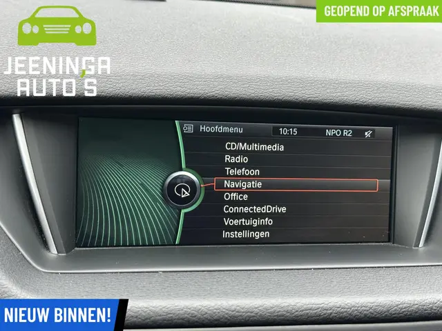 BMW X1 |Leer|Clima|Navi 2013 Benzine 22