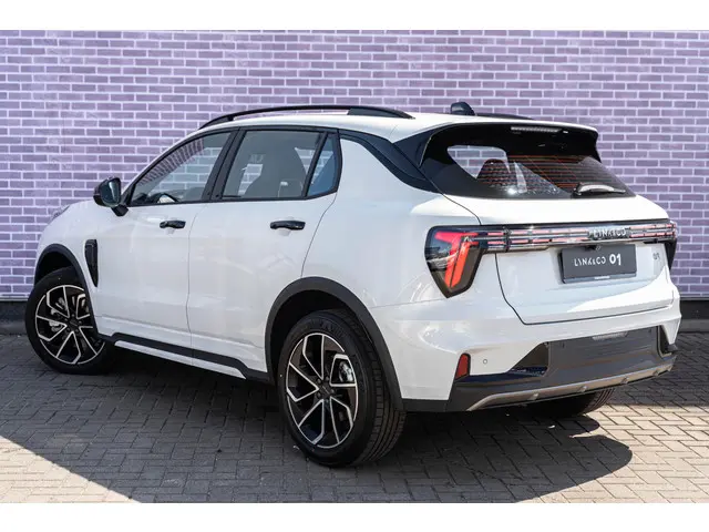 Lynk & Co 01 1.5 Core 2026 Hybride Benzine 20