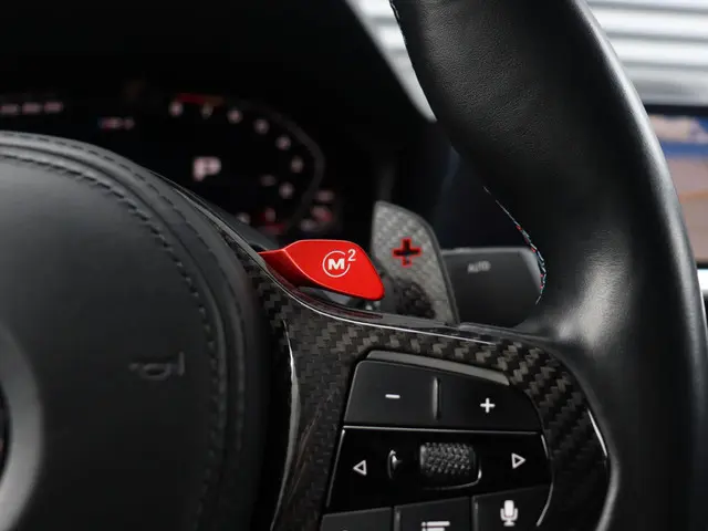 BMW M3 3-serie Sedan Competition 2021 Benzine 27