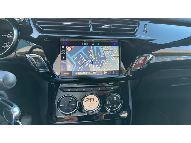 DS DS 3 Cabrio 1.2 PureTech 1955 2015 Benzine 7