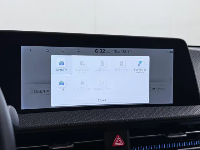 Kia EV6 Plus 77.4 kWh 2021 Elektrisch 36