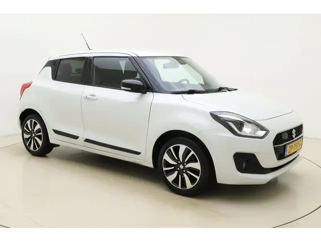 Suzuki Swift 1.2 Stijl Smart Hybrid 2019 Benzine 8