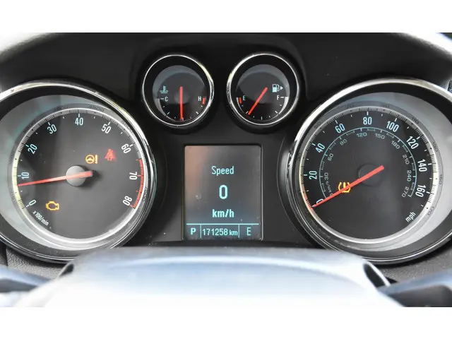 Opel Mokka 1.4 T Cosmo 2013 Benzine 3