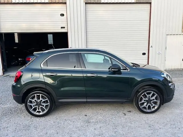 Fiat 500X Cross 1.3 GSE City Cross 2019 Benzine 7