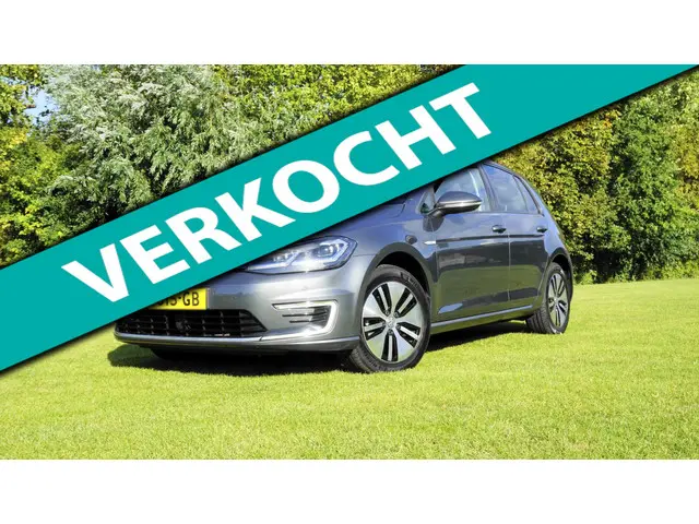 Volkswagen e-Golf E-DITION Ecc Airco 2020 Elektrisch