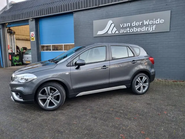 Suzuki S-Cross 1.0 Boosterjet Comfort 2017 Benzine 2