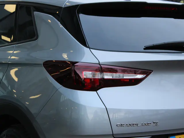 Opel Grandland X 1.2 Turbo Edition 2019 Benzine 25