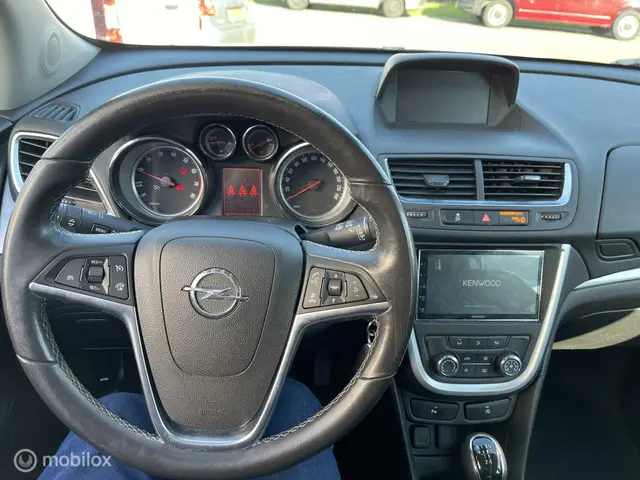 Opel Mokka 1.6 Selection 2016 Benzine 9