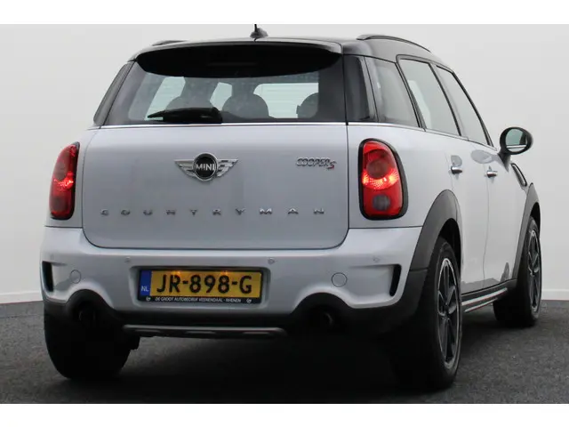 MINI Countryman Mini 1.6 Cooper S Pepper 2016 Benzine 18