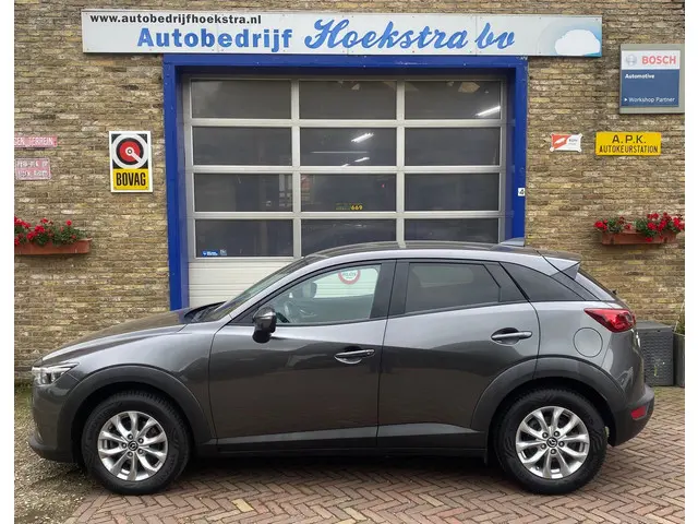 Mazda CX-3 2.0 SkyActiv-G 120 GT-Luxury 2018 Benzine 2