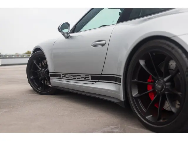 Porsche 911 4.0 GT3 2017 Benzine 9