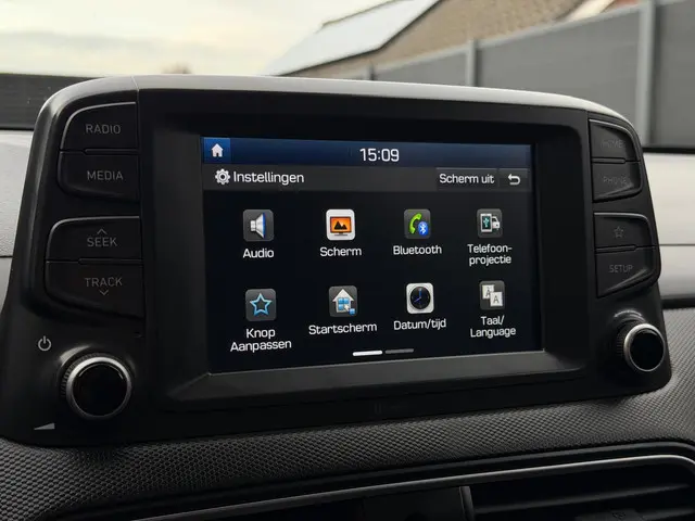Hyundai Kona 1.0T Fashion CarPlay Camera 2018 Benzine 14