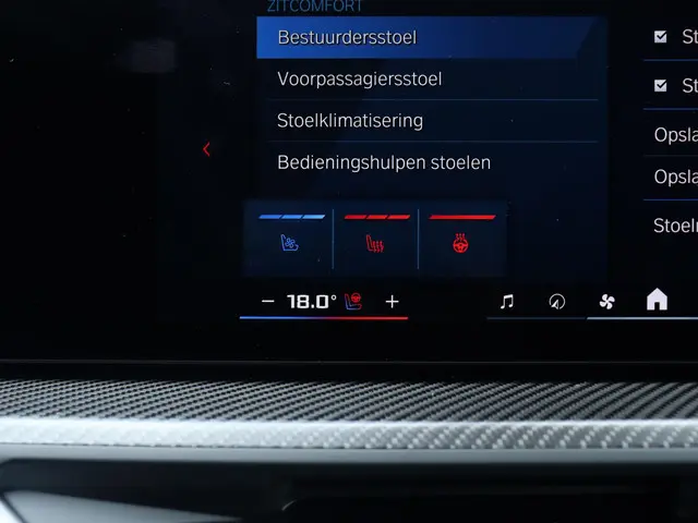 BMW XM 50e 2025 Hybride Benzine 28