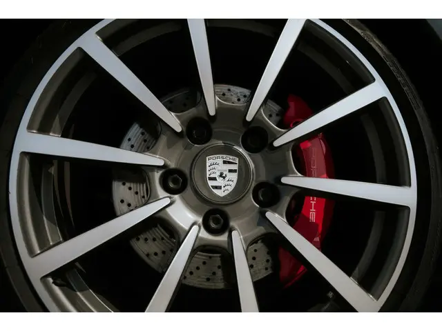 Porsche 911 3.8 Carrera S 2013 Benzine 9