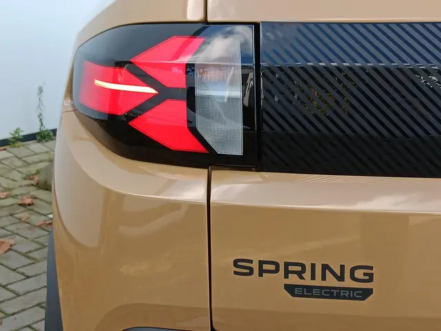 Dacia Spring Extreme 65 26.8 kWh 2024 Elektrisch 30
