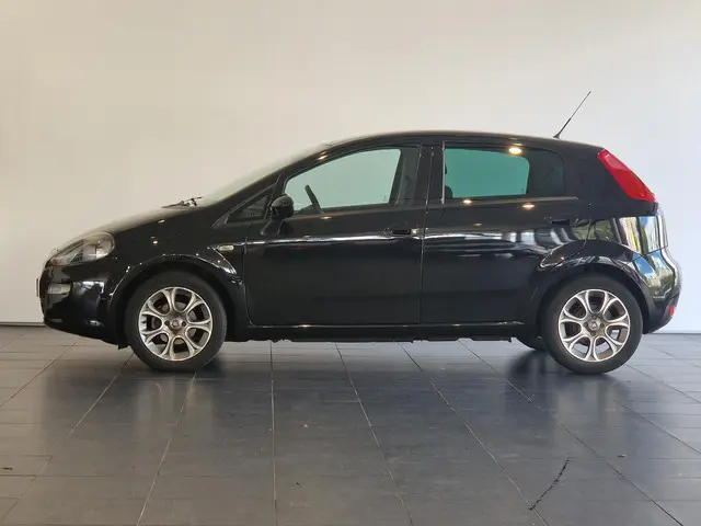 Fiat Punto Evo 0.9 TwinAir Sempre 2018 Benzine 15
