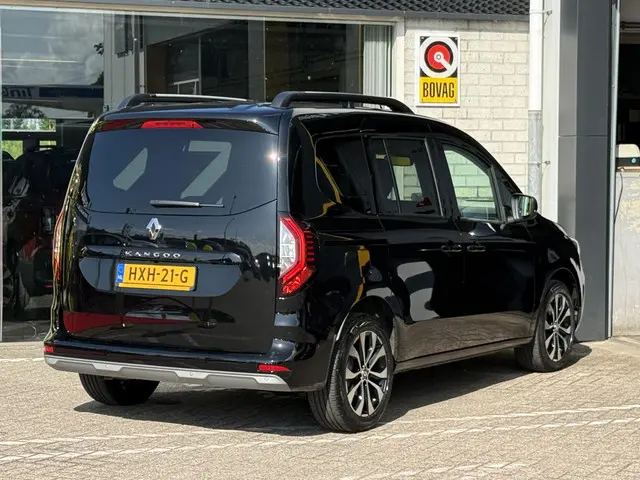 Renault Kangoo 1.3 TCe 100 Intens 2024 Benzine