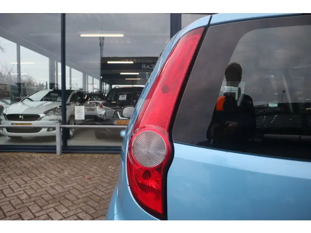 Opel Agila 1.0 Berlin 2014 Benzine 26