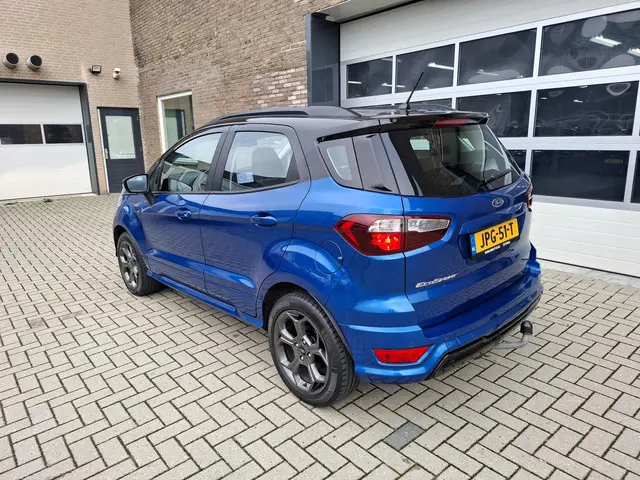 Ford EcoSport 1.0 EcoBoost ST Line 140pk! 2019 Benzine 22