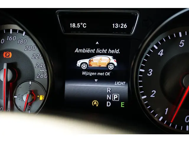 Mercedes-Benz GLA 180 Ambition 2015 Benzine 39