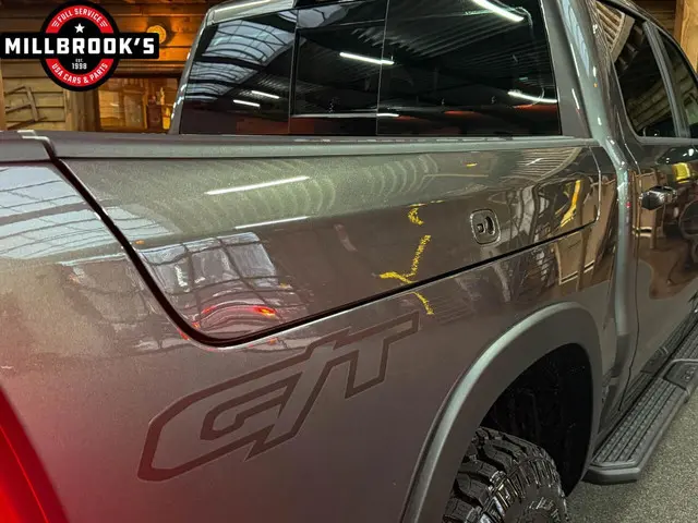 Dodge Ram 1500 5.7 V8 REBEL GT E-TORQUE, 2024 LPG/Gas 9