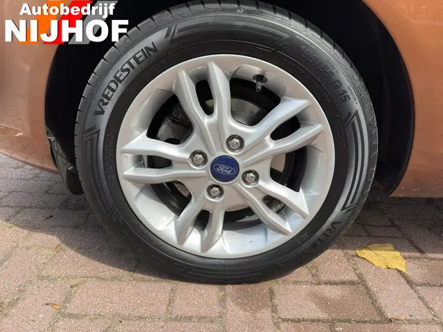 Ford Fiesta 1.0 Style Ultimate 2016 Benzine 24