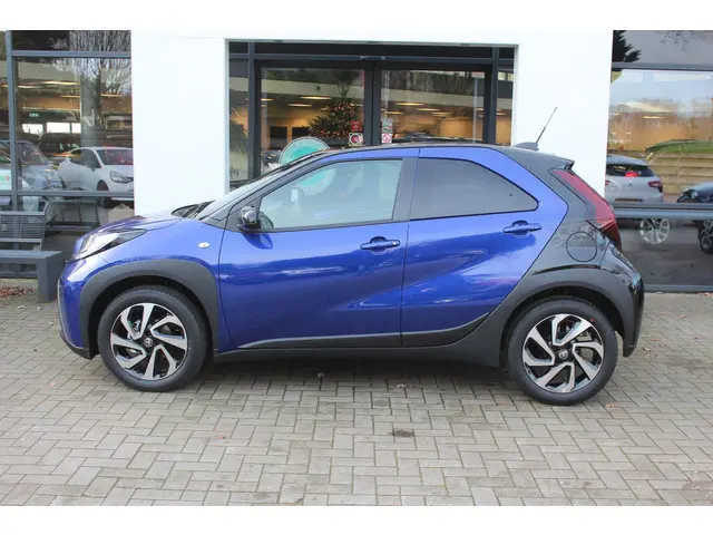 Toyota Aygo 2