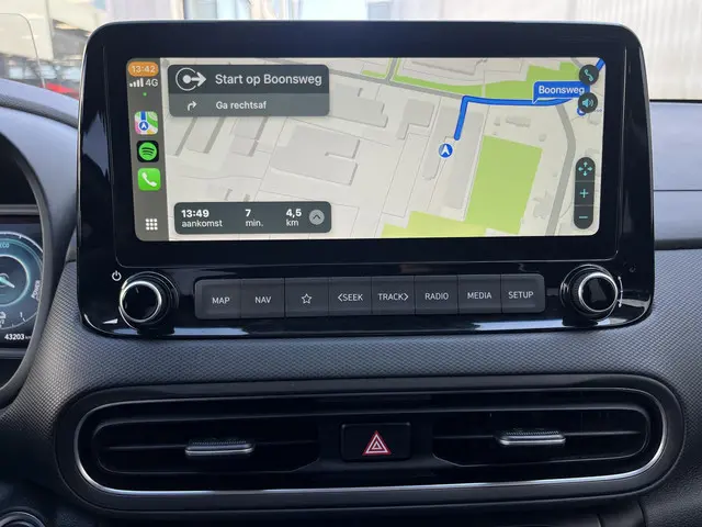 Hyundai Kona 1.6 GDI HEV Fashion 2021 Hybride Benzine 11