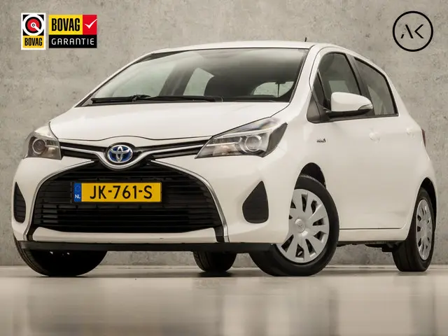 Toyota Yaris 1.5 Hybrid Sport 2016 Hybride Benzine