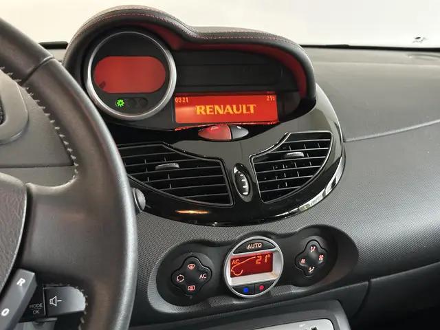 Renault Twingo 1.2 16V Dynamique 2013 Benzine 9