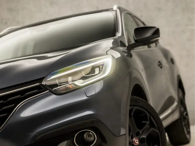 Renault Kadjar 1.2 TCe Sport Deluxe 2016 Benzine 17