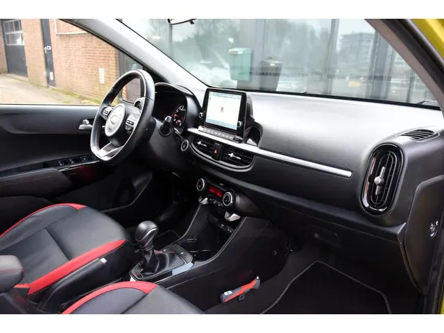 Kia Picanto 1.0 DPi GT-Line Automaat 2021 Benzine 16