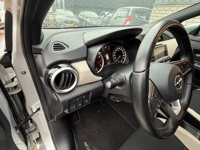 Nissan Micra 1.0 IG-T Tekna 2021 Benzine 11