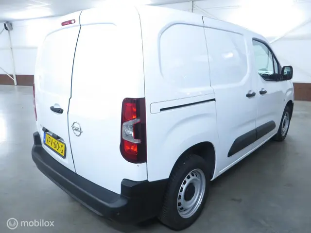 Opel Combo 1.5D L1H1 Edition 2020 Diesel 5