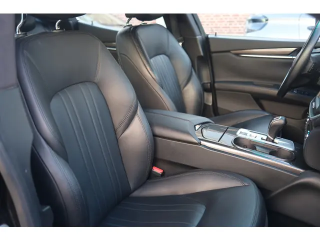 Maserati Ghibli S Q4 2016 Benzine 32