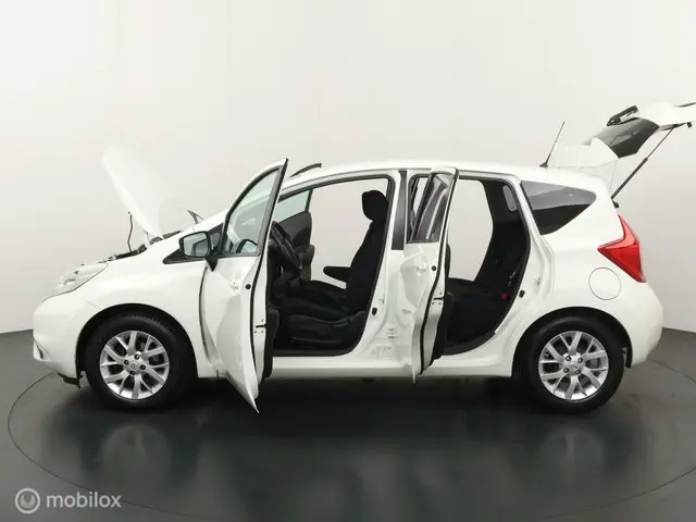 Nissan Note 1.2 Connect Edition 2014 Benzine 19