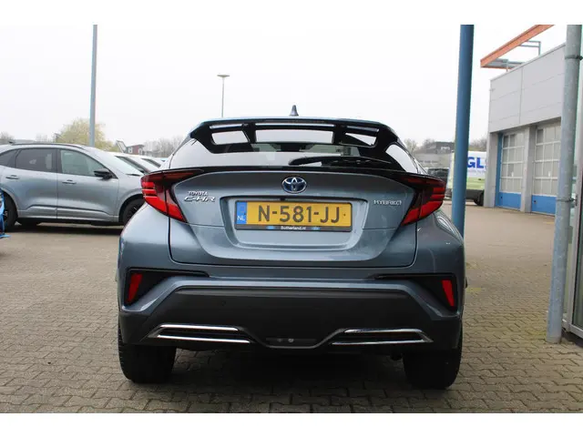 Toyota C-HR 2.0 Hybrid Style 2021 Hybride Benzine 5