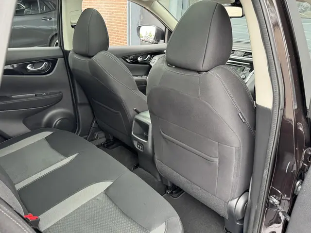 Nissan QASHQAI 1.3 DIG-T DESIGN EDITION 2021 Benzine 11