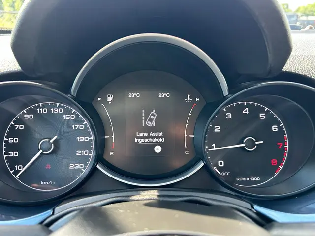 Fiat 500X 1.0 GSE Lounge Navi. Trekhaak.Led 2020 Benzine 16