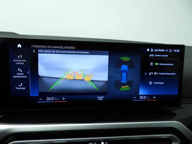 BMW 3 Serie Touring 330e 2024 Hybride Benzine 28