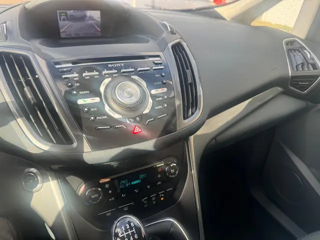 Ford C-MAX 1.0 Trekhaak,Pdc, Navigatie 2014 Benzine 31