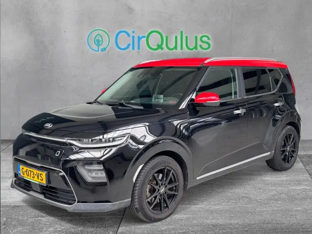 Kia e-Soul (financial) lease mij v.a. 275 pm 2019 Elektrisch
