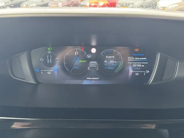 Peugeot 408 1.6 HYbrid GT 180 EAT8 2023 Hybride Benzine 29